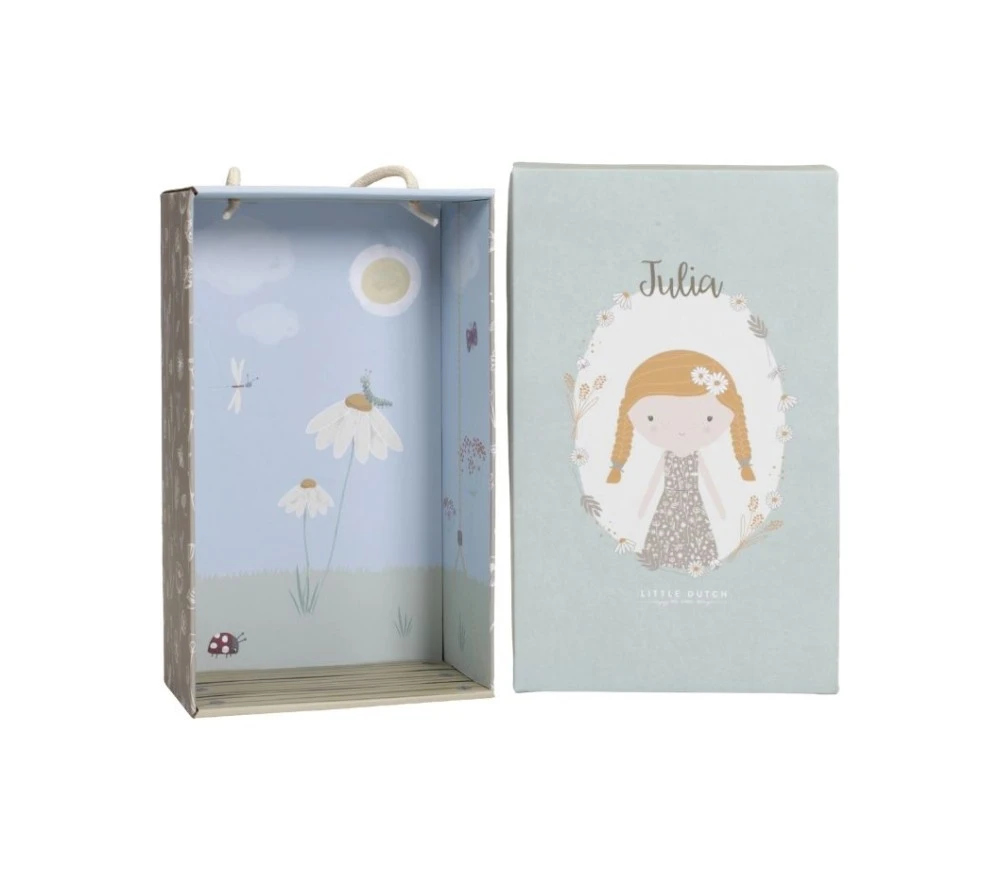 Little Dutch BAMBOLA MORBIDA - JULIA 6 Little Dutch BAMBOLA MORBIDA - JULIA – Image 4