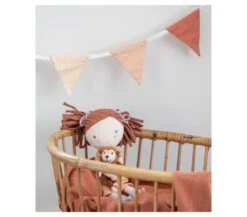 Little Dutch BAMBOLA MORBIDA - SOPHIA -Magasin De Jouets Pour Bébés Et Tout-Petits bambola morbida rosa little dutch 17163 2