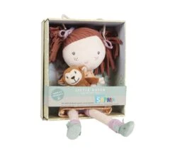 Little Dutch BAMBOLA MORBIDA - SOPHIA -Magasin De Jouets Pour Bébés Et Tout-Petits bambola morbida rosa little dutch 17163 3