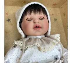 BAMBOLA NOA APRE E CHIUDE GLI OCCHI 6210 - NINES D'ONIL -Magasin De Jouets Pour Bébés Et Tout-Petits bambola noa apre e chiude gli occhi 6210 nines d onil 2