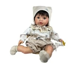 BAMBOLA NOA APRE E CHIUDE GLI OCCHI 6210 - NINES D'ONIL