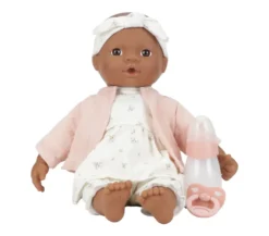 Little Dutch BAMBOLA NOA CON CIUCCIO E BIBERON