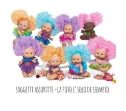 BAMBOLA PEPOTES COTTON CANDY - NINES D'ONIL