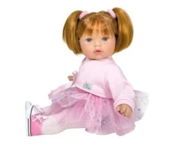 BAMBOLA TITA STAR ROSSA 6100 - NINES D'ONIL