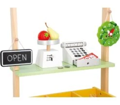 Janod BANCARELLA DEL MERCATO -Magasin De Jouets Pour Bébés Et Tout-Petits bancarella del mercato janod 2