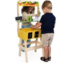 Janod BANCARELLA DEL MERCATO -Magasin De Jouets Pour Bébés Et Tout-Petits bancarella del mercato janod 7