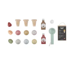 Little Dutch BANCHETTO DEI GELATI IN LEGNO -Magasin De Jouets Pour Bébés Et Tout-Petits banchetto dei gelati in legno LD8024 little dutch 2