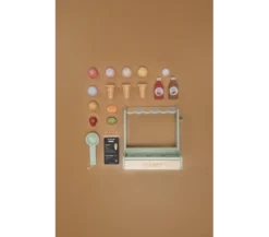 Little Dutch BANCHETTO DEI GELATI IN LEGNO -Magasin De Jouets Pour Bébés Et Tout-Petits banchetto dei gelati in legno LD8024 little dutch 4