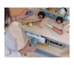 Little Dutch BANCO DA LAVORO E ACCESSORI -Magasin De Jouets Pour Bébés Et Tout-Petits banco da lavoro e accessori little dutch ld7079 2