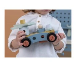 Little Dutch BANCO DA LAVORO E ACCESSORI -Magasin De Jouets Pour Bébés Et Tout-Petits banco da lavoro e accessori little dutch ld7079 4