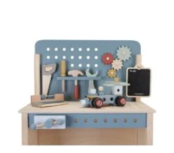 Little Dutch BANCO DA LAVORO E ACCESSORI -Magasin De Jouets Pour Bébés Et Tout-Petits banco da lavoro e accessori little dutch ld7079 5