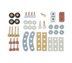 Little Dutch BANCO DA LAVORO E ACCESSORI -Magasin De Jouets Pour Bébés Et Tout-Petits banco da lavoro e accessori little dutch ld7079 7