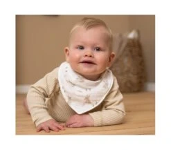 Little Dutch BANDANA BAVAGLINO - BABY BUNNY -Magasin De Jouets Pour Bébés Et Tout-Petits bandana bavaglino baby bunny te50103023 little dutch 2