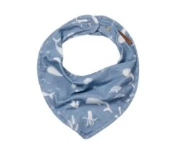 Little Dutch BANDANA BAVAGLINO OCEAN - AZZURRO
