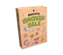 BARBASCURA X - EVOLVERSI MALE