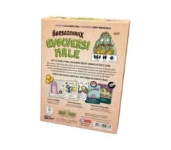 BARBASCURA X - EVOLVERSI MALE -Magasin De Jouets Pour Bébés Et Tout-Petits barbascura x evolversi male ms edizioni 3