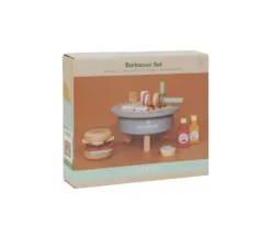Little Dutch BARBECUE CON ACCESSORI IN LEGNO -Magasin De Jouets Pour Bébés Et Tout-Petits barbecue con accessori in legno LD8021 little dutch 5