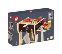 Magasin De Jouets Pour Bébés Et Tout-Petits -Magasin De Jouets Pour Bébés Et Tout-Petits barbecue con accessori j06619 janod 1