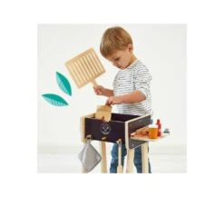 Janod BARBECUE CON ACCESSORI -Magasin De Jouets Pour Bébés Et Tout-Petits barbecue con accessori j06619 janod 6