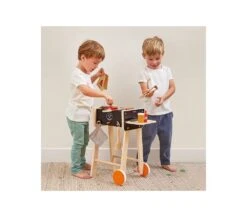 Janod BARBECUE CON ACCESSORI -Magasin De Jouets Pour Bébés Et Tout-Petits barbecue con accessori j06619 janod 9