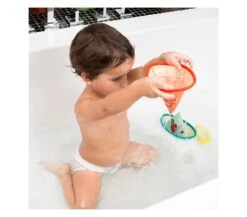 Lilliputiens BARCHETTE PER IL BAGNETTO - SET DA 3 -Magasin De Jouets Pour Bébés Et Tout-Petits barchette per il bagnetto set da 3 lilliputiens 2