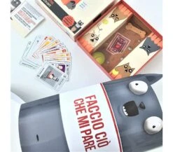 ASMODEE BARKING KITTENS - ESPANSIONE PER EXPLODING KITTENS -Magasin De Jouets Pour Bébés Et Tout-Petits barking kittens espansione per exploding kittens asmodee 8620 2