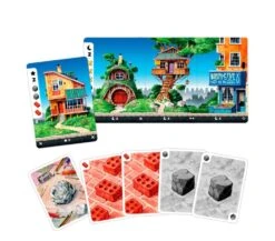 BARRIO -Magasin De Jouets Pour Bébés Et Tout-Petits barrio gioco da tavolo little rocket games 2