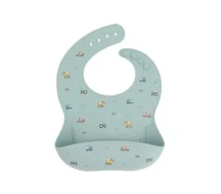 BAVAGLINO IN SILICONE TUTETE - CAMION