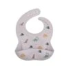 BAVAGLINO IN SILICONE TUTETE - DINOSAURI -Magasin De Jouets Pour Bébés Et Tout-Petits bavaglino in silicone tutete dinosauri
