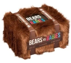 ASMODEE BEARS VS BABIES