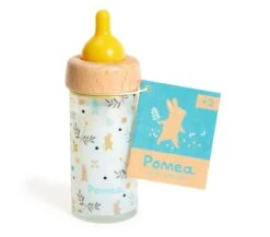 Djeco BIBERON MAGICO PER BAMBOLA