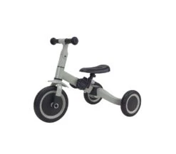 BICI TRICICLO 4 IN 1 KAYA - VERDE 2025