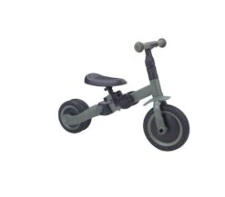 BICI TRICICLO 4 IN 1 KAYA - VERDE -Magasin De Jouets Pour Bébés Et Tout-Petits bici triciclo 4 in 1 kaya verde new topmark gn123 2