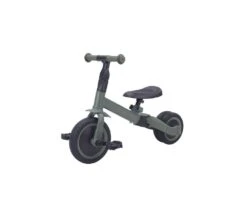 BICI TRICICLO 4 IN 1 KAYA - VERDE -Magasin De Jouets Pour Bébés Et Tout-Petits bici triciclo 4 in 1 kaya verde new topmark gn123 3