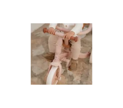 BICI TRICICLO CON MANICO 5 IN 1 LITTLE DUTCH - ROSA -Magasin De Jouets Pour Bébés Et Tout-Petits bici triciclo con manico 5 in 1 little dutch rosa 2