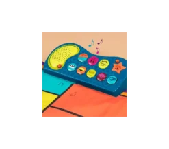 BOOGIE WOOGIE MAT - TAPPETO MUSICALE -Magasin De Jouets Pour Bébés Et Tout-Petits boogie woogie mat tappeto musicale b toys 1