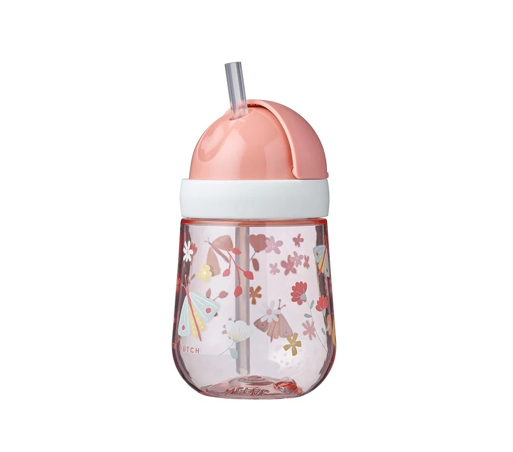 Little Dutch BORRACCIA PER BAMBINI CON CANNUCCIA E TAPPO SCORREVOLE- FLOWERS AND BUTTERFLIES 3 Little Dutch BORRACCIA PER BAMBINI CON CANNUCCIA E TAPPO SCORREVOLE- FLOWERS AND BUTTERFLIES