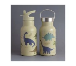 A Little Lovely Company BORRACCIA TERMICA IN ACCIAIO INOX - DINOSAURI -Magasin De Jouets Pour Bébés Et Tout-Petits borraccia per bambini in acciaio inox dinosauri a little lovely company dbssdi40 2