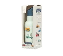 A Little Lovely Company BORRACCIA TERMICA IN ACCIAIO INOX - VEICOLI 7 A Little Lovely Company BORRACCIA TERMICA IN ACCIAIO INOX - VEICOLI -Magasin De Jouets Pour Bébés Et Tout-Petits borraccia termica in acciaio inox veicoli a little lovely company 2
