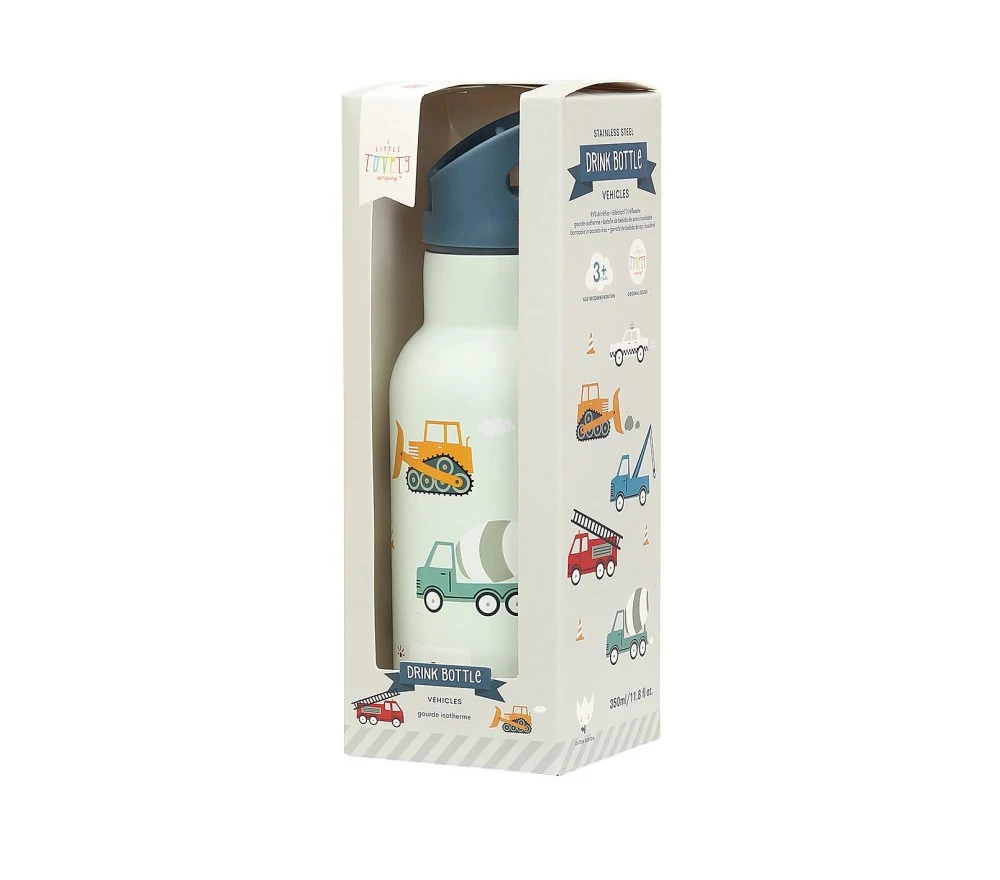 A Little Lovely Company BORRACCIA TERMICA IN ACCIAIO INOX - VEICOLI 5 A Little Lovely Company BORRACCIA TERMICA IN ACCIAIO INOX - VEICOLI – Image 3
