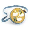 Djeco BORSETTA ROTONDA - TINOU CIGNI 1 Djeco BORSETTA ROTONDA - TINOU CIGNI -Magasin De Jouets Pour Bébés Et Tout-Petits borsetta rotonda cigni djeco