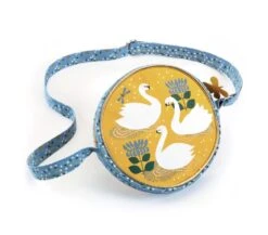 Djeco BORSETTA ROTONDA - TINOU CIGNI