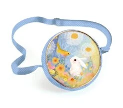 Djeco BORSETTA ROTONDA - CONIGLIO