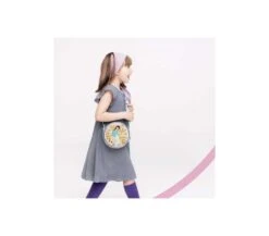 Djeco BORSETTA ROTONDA - IZUMI BIMBA CON GATTO -Magasin De Jouets Pour Bébés Et Tout-Petits borsetta rotonda izumi bimba con gatto djeco 2