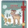 Little Dutch CALENDARIO DELL'AVVENTO DA COLORARE NATALE 2 Little Dutch CALENDARIO DELL'AVVENTO DA COLORARE NATALE -Magasin De Jouets Pour Bébés Et Tout-Petits calendario dell avvento da colorare 126305 little dutch