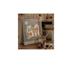 Little Dutch CALENDARIO DELL'AVVENTO DA COLORARE NATALE -Magasin De Jouets Pour Bébés Et Tout-Petits calendario dell avvento da colorare 126305 little dutch 2