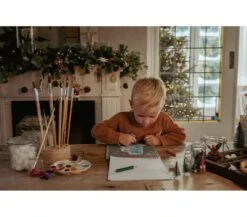 Little Dutch CALENDARIO DELL'AVVENTO DA COLORARE NATALE -Magasin De Jouets Pour Bébés Et Tout-Petits calendario dell avvento da colorare 126305 little dutch 3