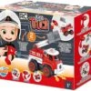 BUKI CAMION DEI POMPIERI RADIOCOMANDATO DA MONTARE -Magasin De Jouets Pour Bébés Et Tout-Petits camion dei pompieri radiocomandato da montare buki
