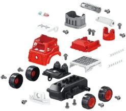 BUKI CAMION DEI POMPIERI RADIOCOMANDATO DA MONTARE -Magasin De Jouets Pour Bébés Et Tout-Petits camion dei pompieri radiocomandato da montare buki 2