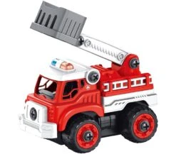 BUKI CAMION DEI POMPIERI RADIOCOMANDATO DA MONTARE -Magasin De Jouets Pour Bébés Et Tout-Petits camion dei pompieri radiocomandato da montare buki 3